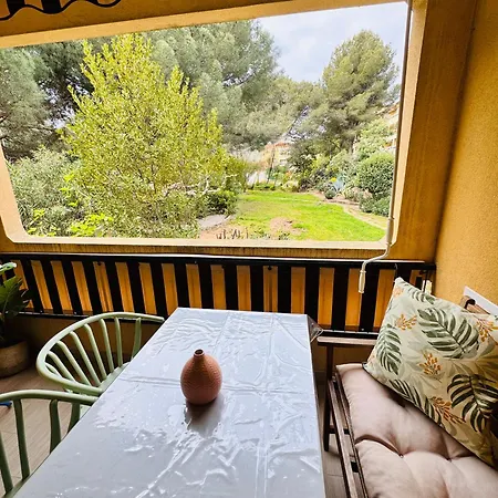 A 3 Minutes A Pied Lägenhet