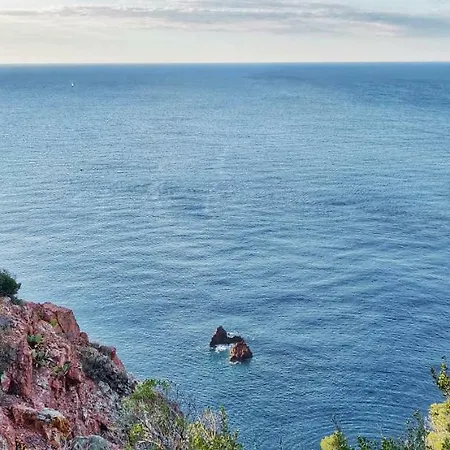 A 3 Minutes A Pied Lägenhet *