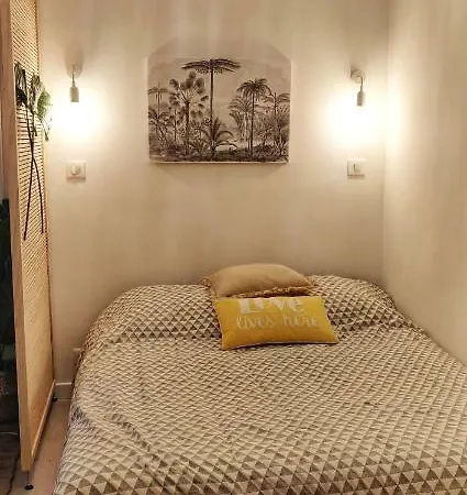 A 3 Minutes A Pied Lägenhet *