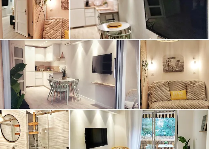 A 3 Minutes A Pied Apartamento