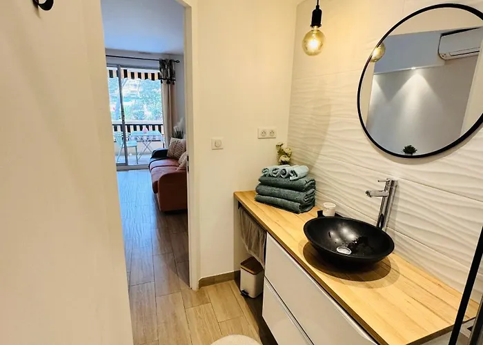 Lägenhet A 3 Minutes A Pied Saint-Raphaël