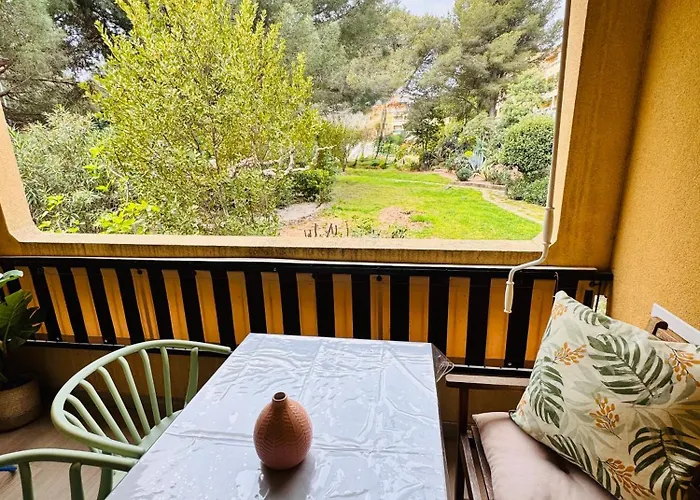 A 3 Minutes A Pied Apartamento