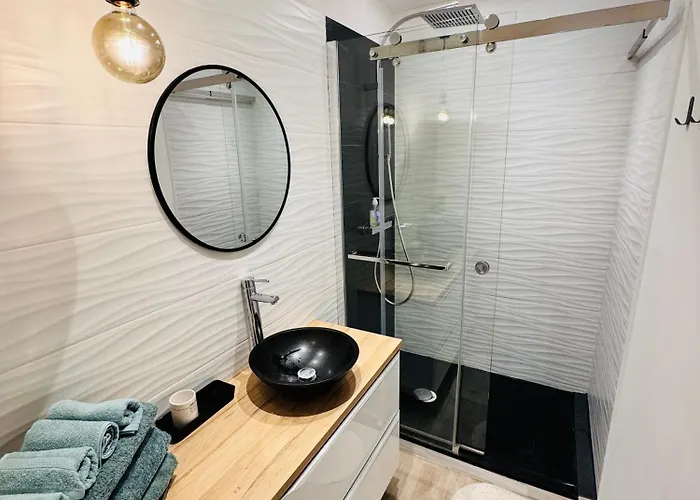 Apartamento A 3 Minutes A Pied Saint-Raphaël