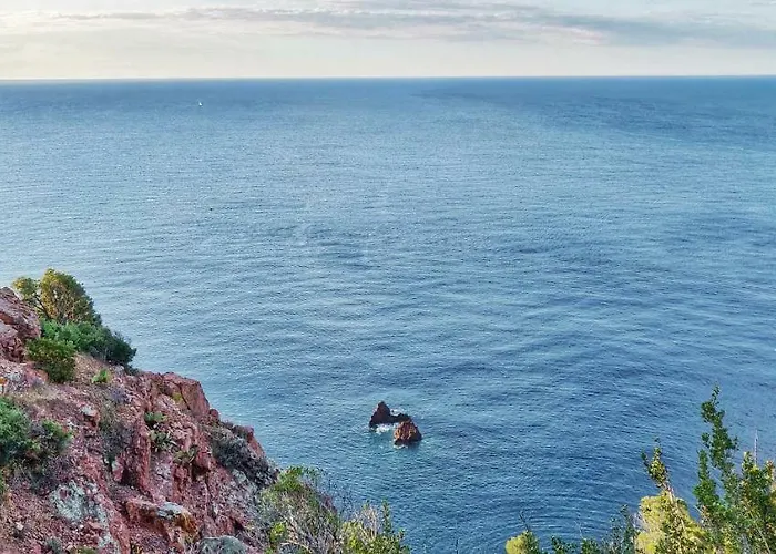 A 3 Minutes A Pied Lägenhet *