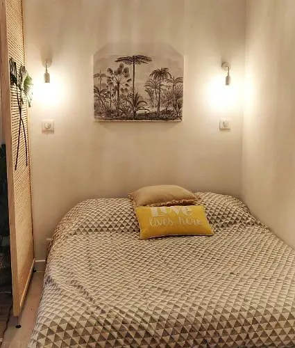 A 3 Minutes A Pied Apartamento *